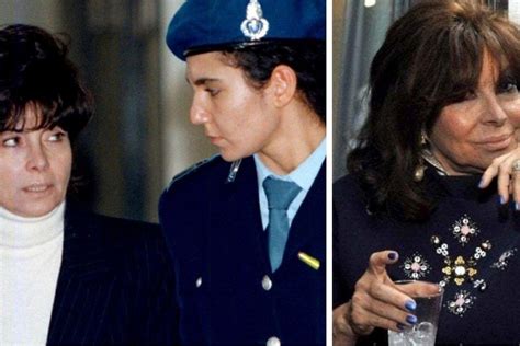 quanti anni ha patrizia gucci|gucci wife in prison.